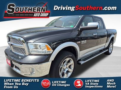 Used 2017 RAM 1500 Laramie w/ Convenience Group