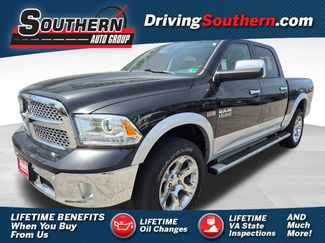 Used 2017 RAM 1500 Laramie w/ Convenience Group 360° Tour