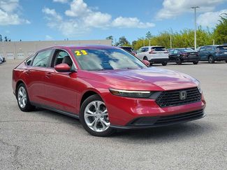 Certified 2023 Honda Accord LX video 1