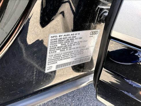 Used 2018 Audi Q7 2.0T Premium Plus w/ Premium Plus Package image 17