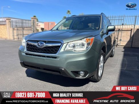 Used 2014 Subaru Forester 2.5i Touring image 4