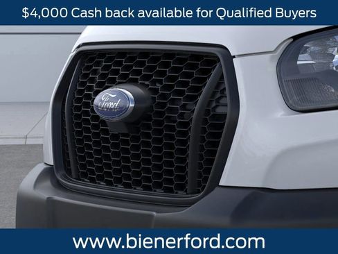 New 2025 Ford Transit 250 Low Roof image 18