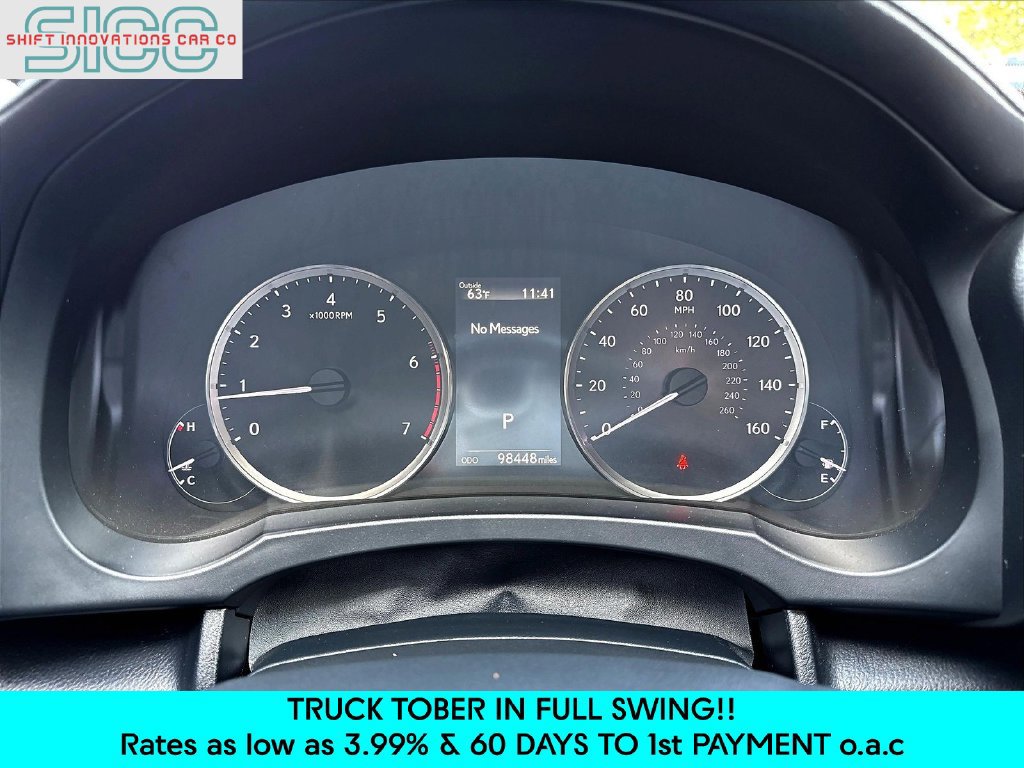 Used 2019 Lexus IS 300 RWD image 15