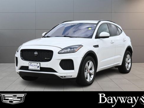 Used 2019 Jaguar E-PACE R-Dynamic S AWD/4WD image 1