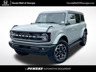 Used 2024 Ford Bronco Outer Banks AWD/4WD video 1