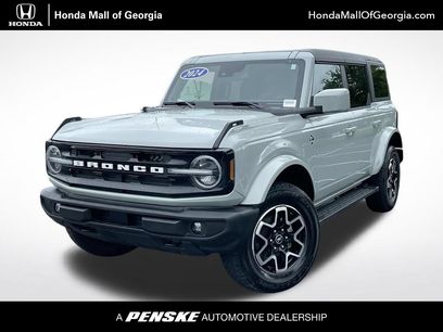 Used 2024 Ford Bronco Outer Banks