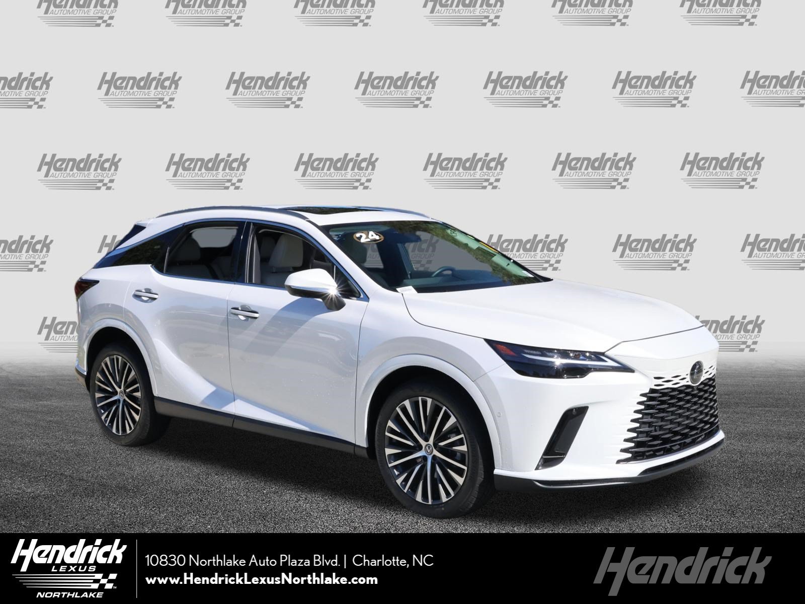 Used 2024 Lexus RX 350 Premium Plus w/ Convenience Package FWD image 1