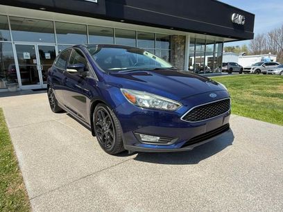 Used 2016 Ford Focus SE w/ Equipment Group 201A