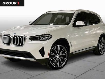 Certified 2023 BMW X3 sDrive30i w/ Premium Package