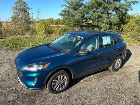 Used 2020 Ford Escape S image 6