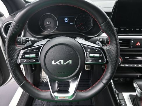 Used 2023 Kia Forte GT w/ GT2 Package FWD image 23