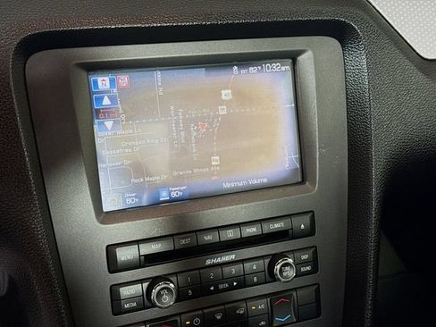 Used 2012 Ford Mustang Shelby GT500 w/ Electronics Pkg RWD image 15