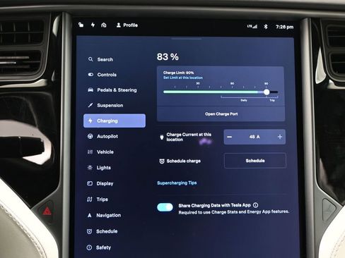 Used 2019 Tesla Model X Long Range image 35