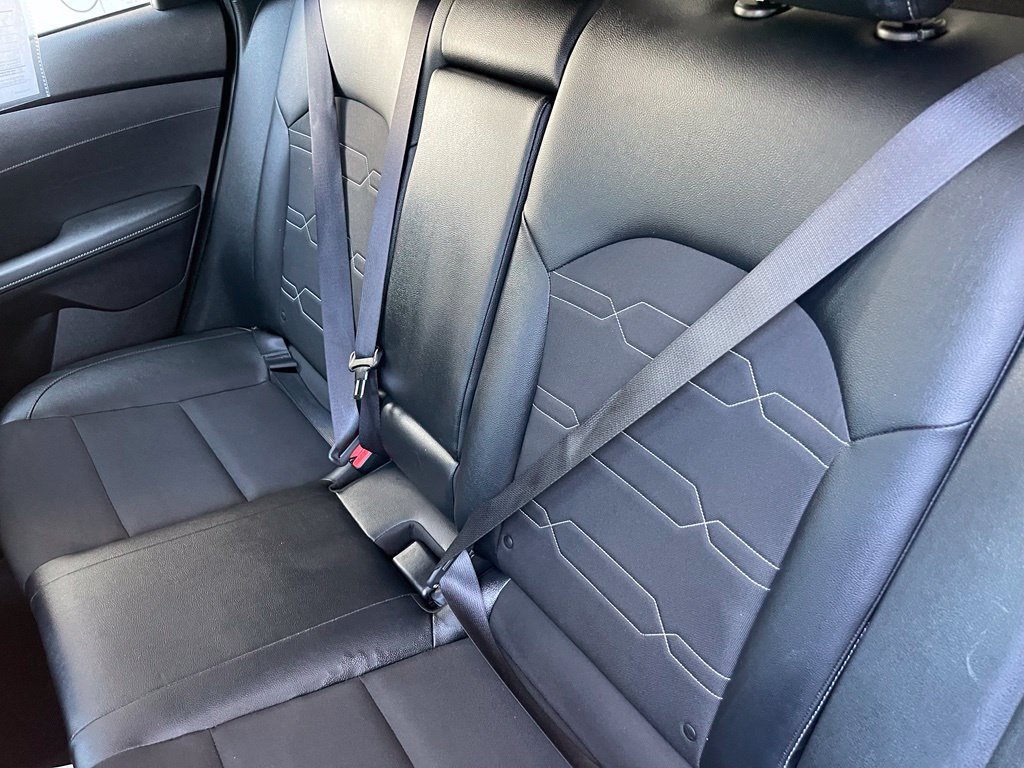 Used 2021 Kia Forte GT-Line w/ GT-Line Premium Package FWD image 9