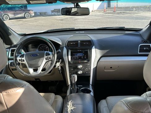 Used 2015 Ford Explorer XLT w/ Equipment Group 202A image 21