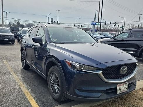 Used 2019 MAZDA CX-5 Touring image 3