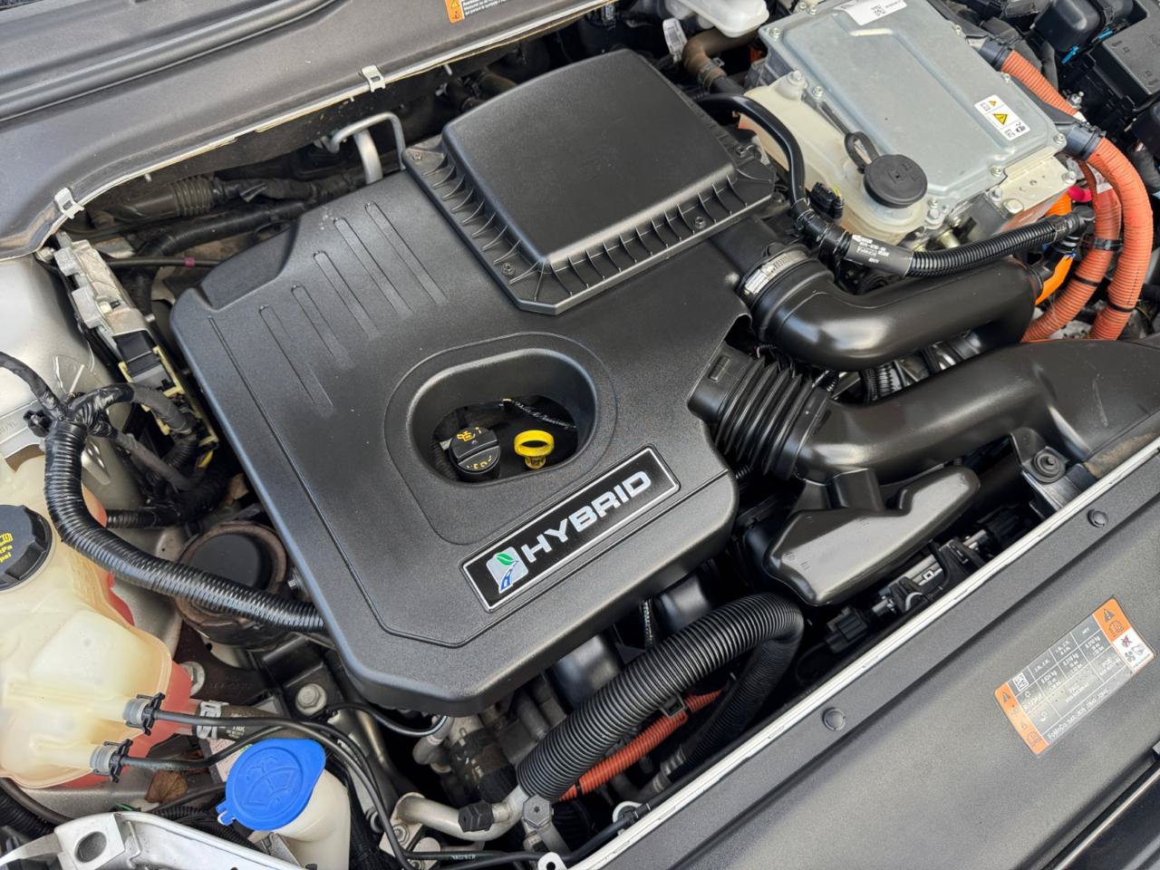 Used 2019 Ford Fusion SE FWD image 37