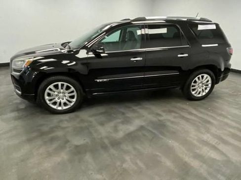 Used 2016 GMC Acadia Denali AWD/4WD image 3