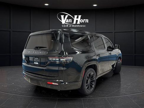 Used 2023 Jeep Grand Wagoneer Series II w/ Quick Order Packagew 28T AWD/4WD image 7