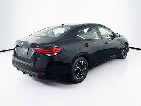 Used 2024 Nissan Sentra SV FWD image 9