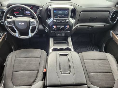 Used 2022 Chevrolet Silverado 1500 LT Trail Boss w/ Safety Package AWD/4WD image 26