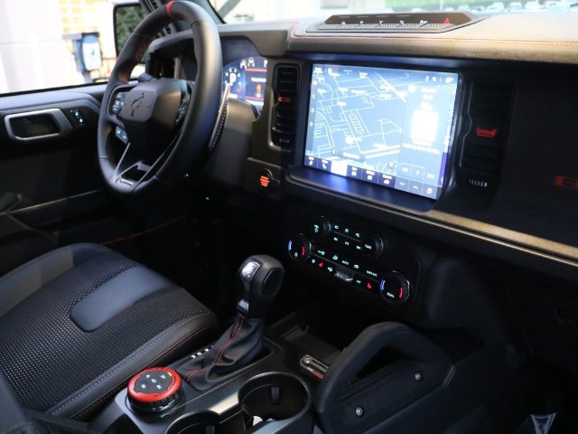 New 2026 Ford Bronco Raptor AWD/4WD image 13