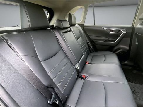 Used 2025 Toyota RAV4 XLE Premium w/ Weather Package AWD/4WD image 24