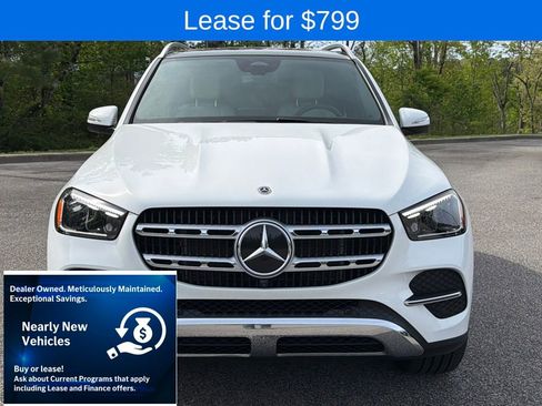 Used 2026 Mercedes-Benz GLE 350 4MATIC image 3