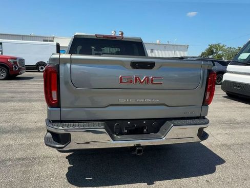 Certified 2025 GMC Sierra 1500 SLT AWD/4WD image 7