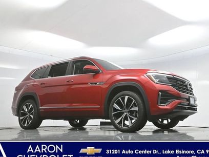 Used 2024 Volkswagen Atlas SEL Premium R-Line