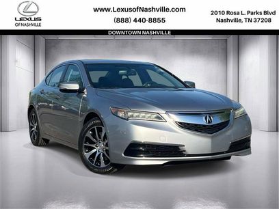 Used 2017 Acura TLX