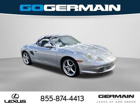 Used 2003 Porsche Boxster image 10