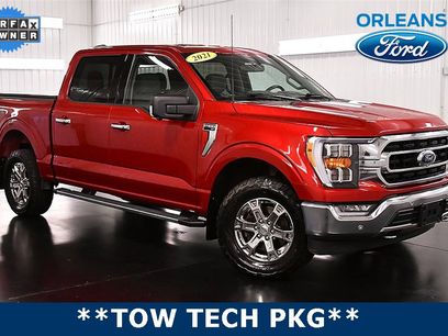 Used 2021 Ford F150 XLT w/ Equipment Group 302A High
