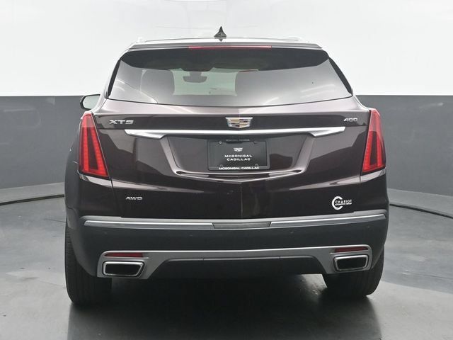 Used 2021 Cadillac XT5 Premium Luxury AWD/4WD image 5
