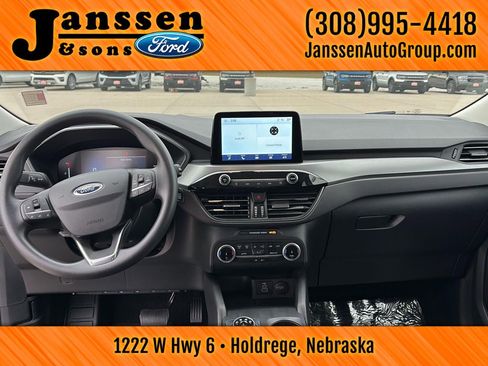 Used 2025 Ford Escape Active image 17