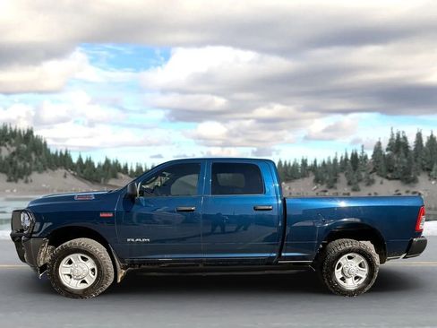 Used 2019 RAM 3500 Big Horn AWD/4WD image 6