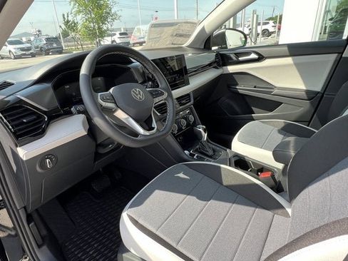 New 2025 Volkswagen Taos S image 13