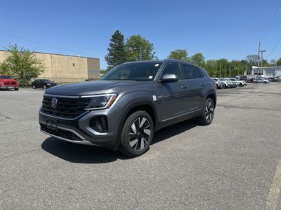 New 2025 Volkswagen Atlas Cross Sport SEL