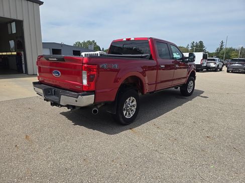 Used 2017 Ford F250 Lariat w/ Chrome Package AWD/4WD image 7