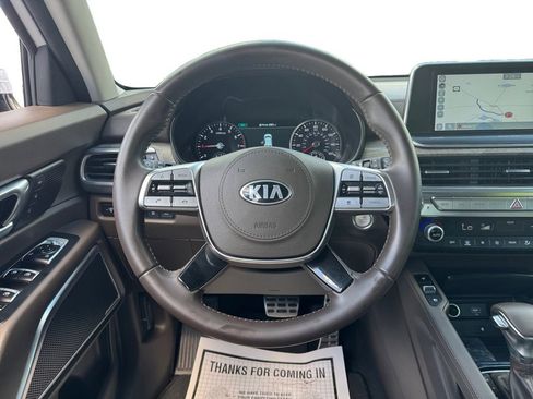 Used 2021 Kia Telluride SX w/ Towing Package FWD image 12