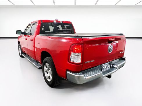 Used 2022 RAM 1500 Big Horn w/ Trailer Tow Group AWD/4WD image 6