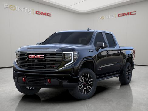 New 2026 GMC Sierra 1500 AT4 w/ AT4 Premium Package AWD/4WD image 6