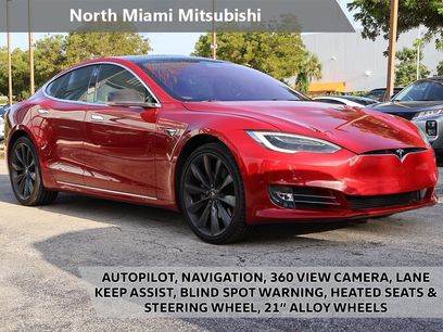 Used 2017 Tesla Model S 75