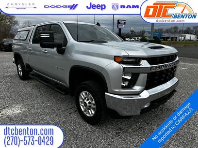 Used 2021 Chevrolet Silverado 2500 LT w/ Convenience Package