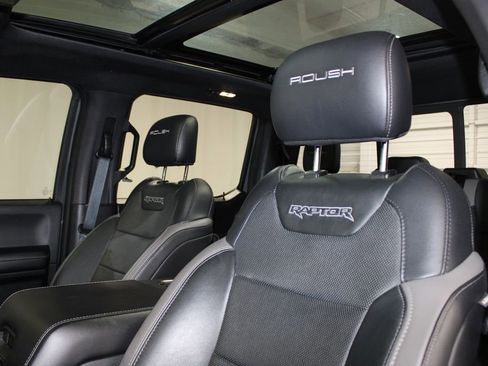 Used 2018 Ford F150 Raptor w/ Equipment Group 802A Luxury image 50