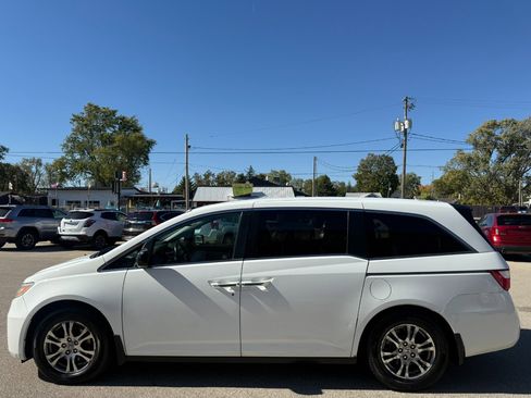 Used 2011 Honda Odyssey EX-L image 2