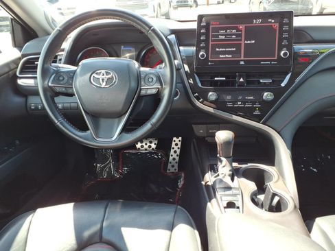Used 2024 Toyota Camry TRD w/ TRD Package w/JBL Audio FWD image 13