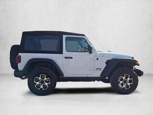 Used 2022 Jeep Wrangler Rubicon image 4