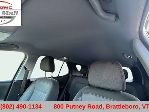 Used 2021 Chevrolet Equinox LT AWD/4WD image 29