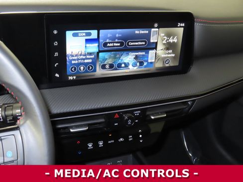 Certified 2025 Nissan Kicks SR w/ Illumination Package image 15